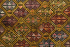 Handmade Vintage Area Rug