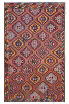 Handmade Vintage Area Rug