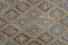 169x213 cm vintage Anatolian kilim rug – Safaksev, flatweave, wool