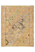 Handmade Vintage Area Rug