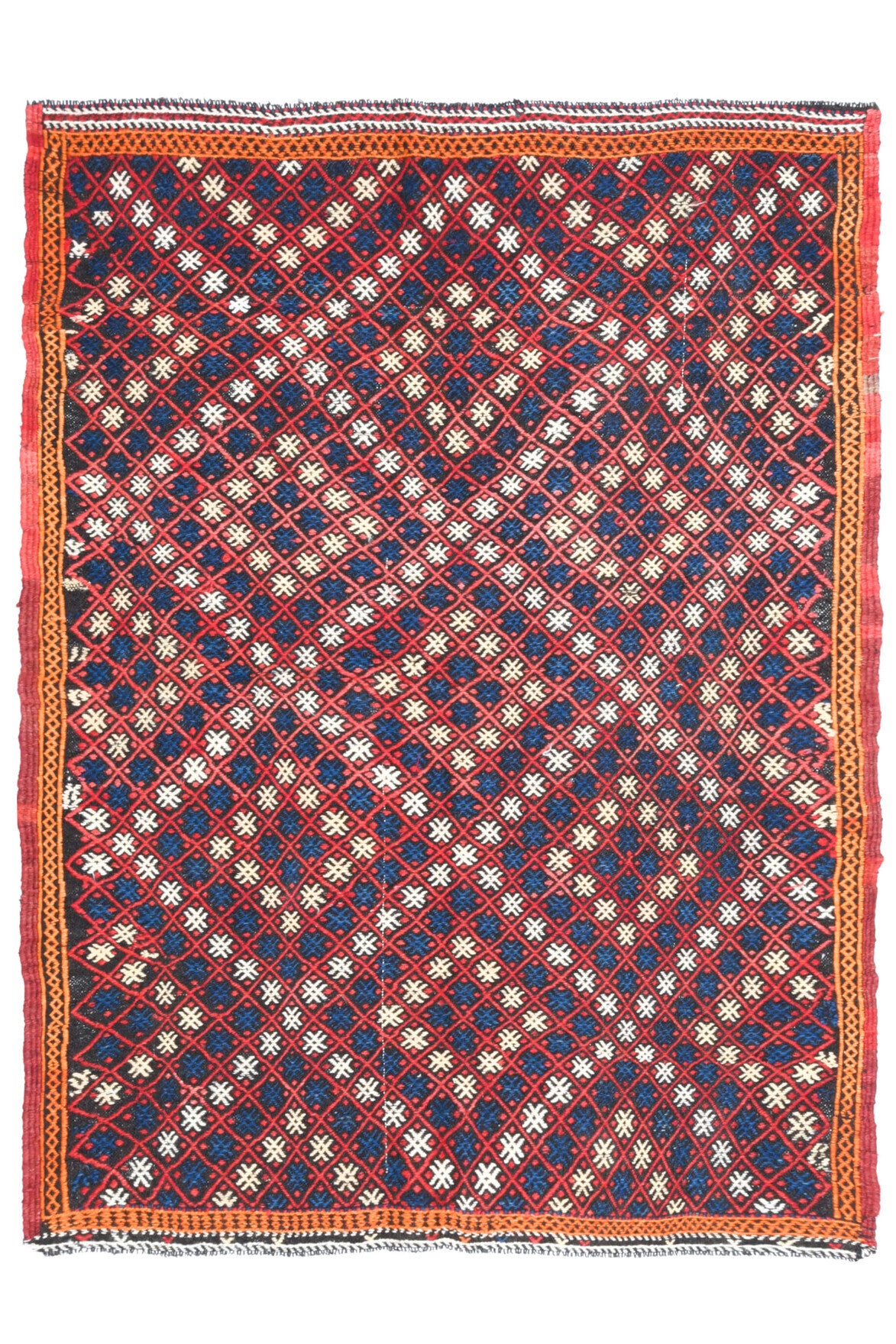 Handmade Vintage Area Rug