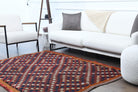 Handmade Vintage Area Rug