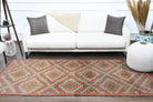 Handmade Vintage Area Rug