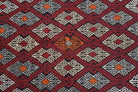 Handmade Vintage Area Rug