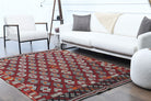 Handmade Vintage Area Rug