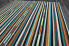 149x249 cm vintage Anatolian kilim rug – Kelebekbahar, flatweave, wool
