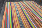 Rainbow Turkish Kilim