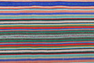 Turkish Vintage Area Kilim
