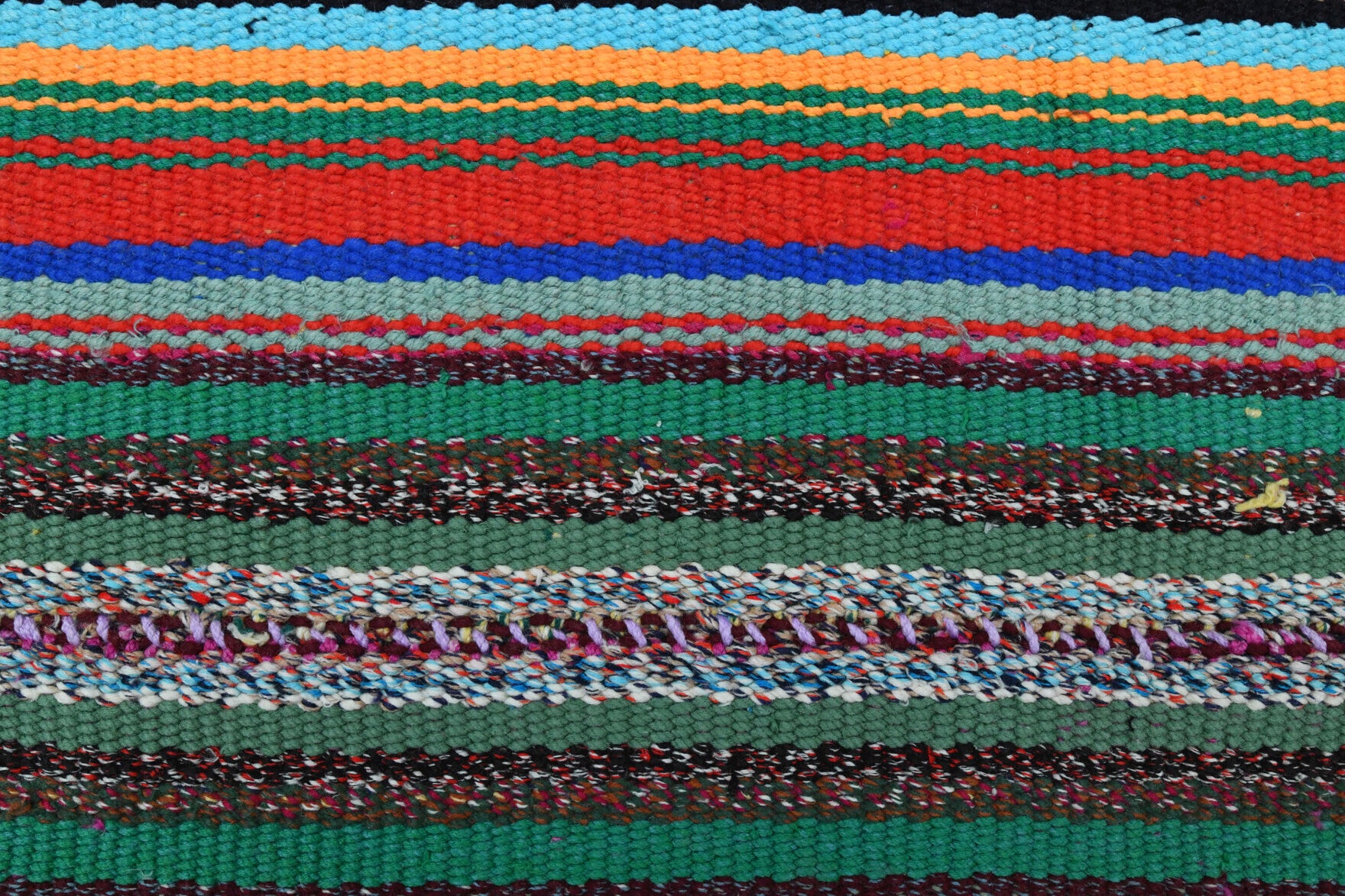 158x246 cm vintage Anatolian kilim rug – Yagmurgul, flatweave, wool