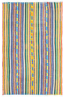 Turkey Vintage Area Kilim