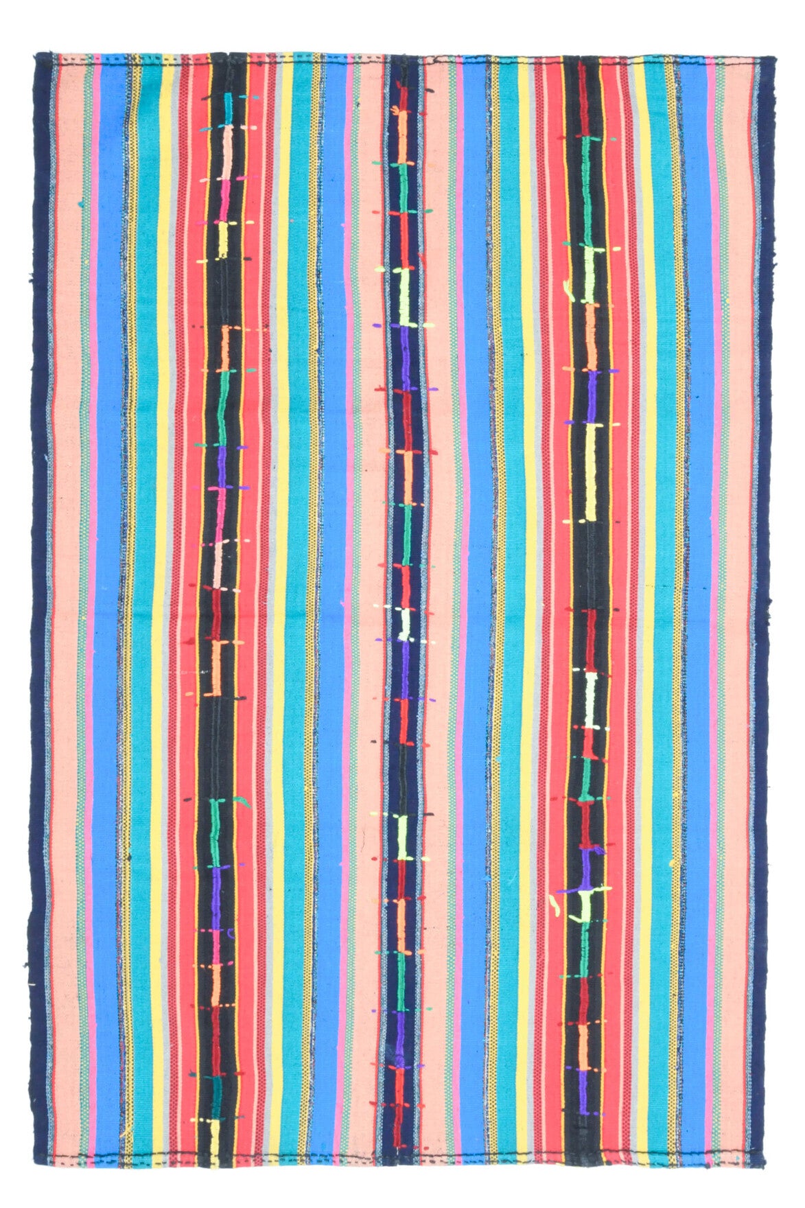 Handmade Vintage Area Rug