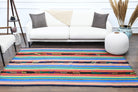 Handmade Vintage Area Rug