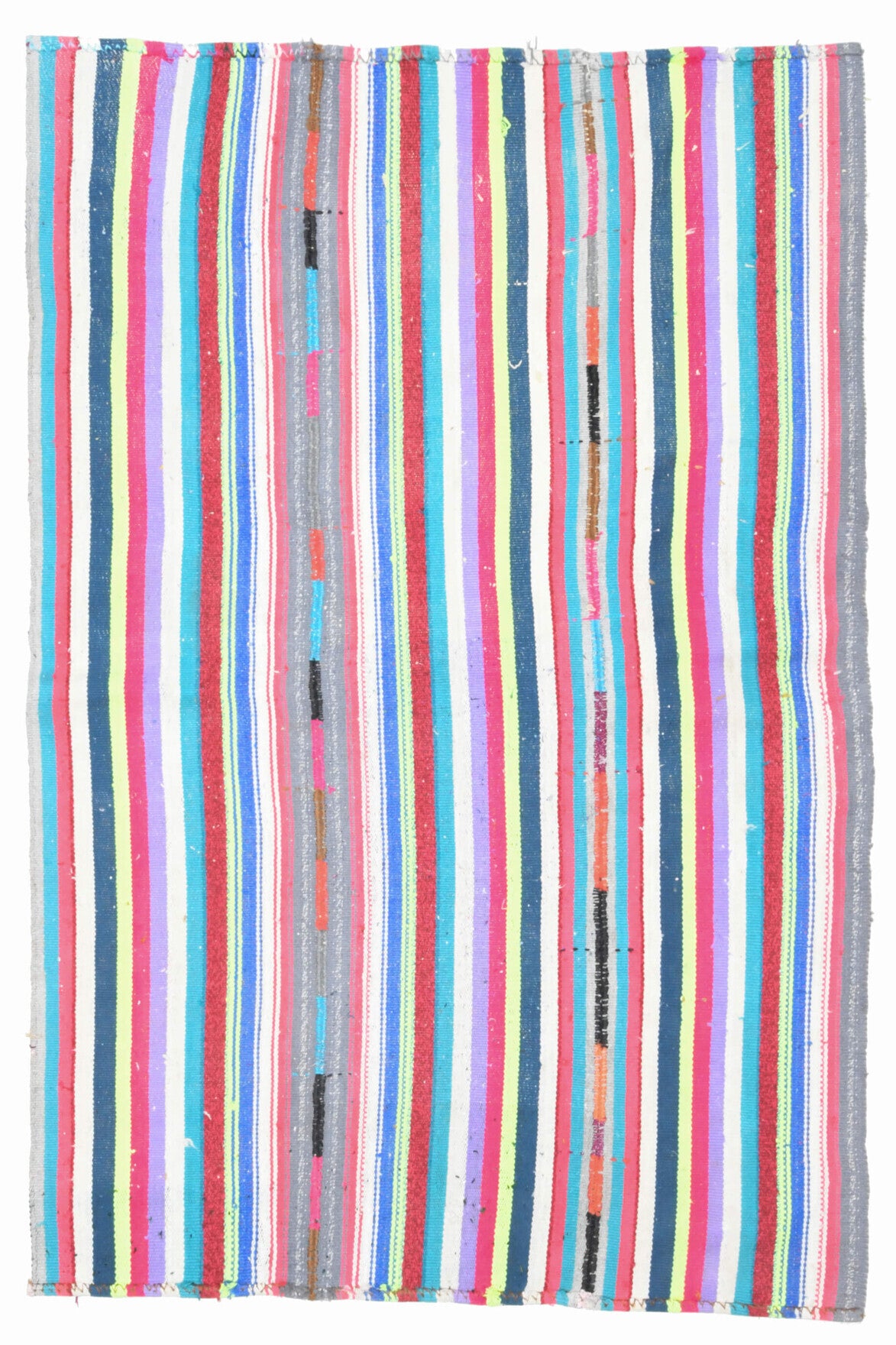 Handmade Vintage Area Rug