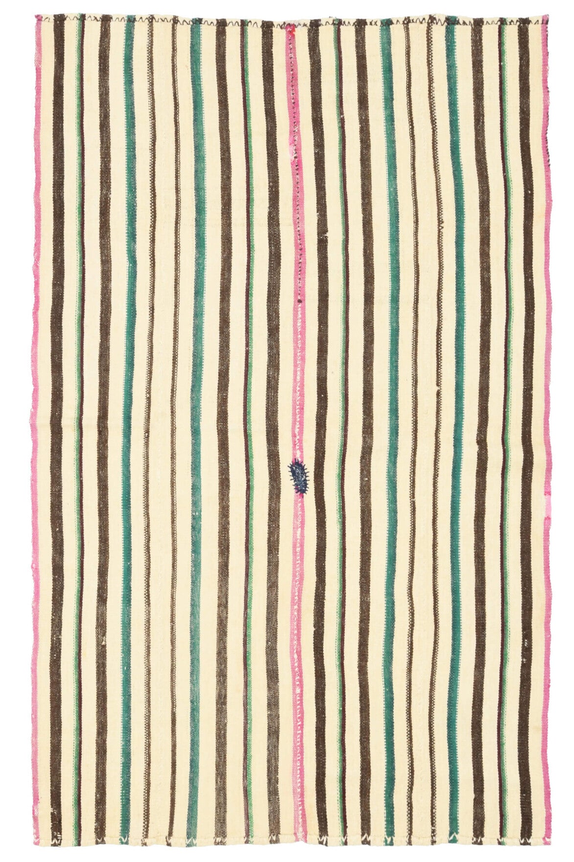 Handmade Vintage Area Rug