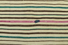 137x221 cm vintage Anatolian kilim rug – Parvaneh, flatweave, wool