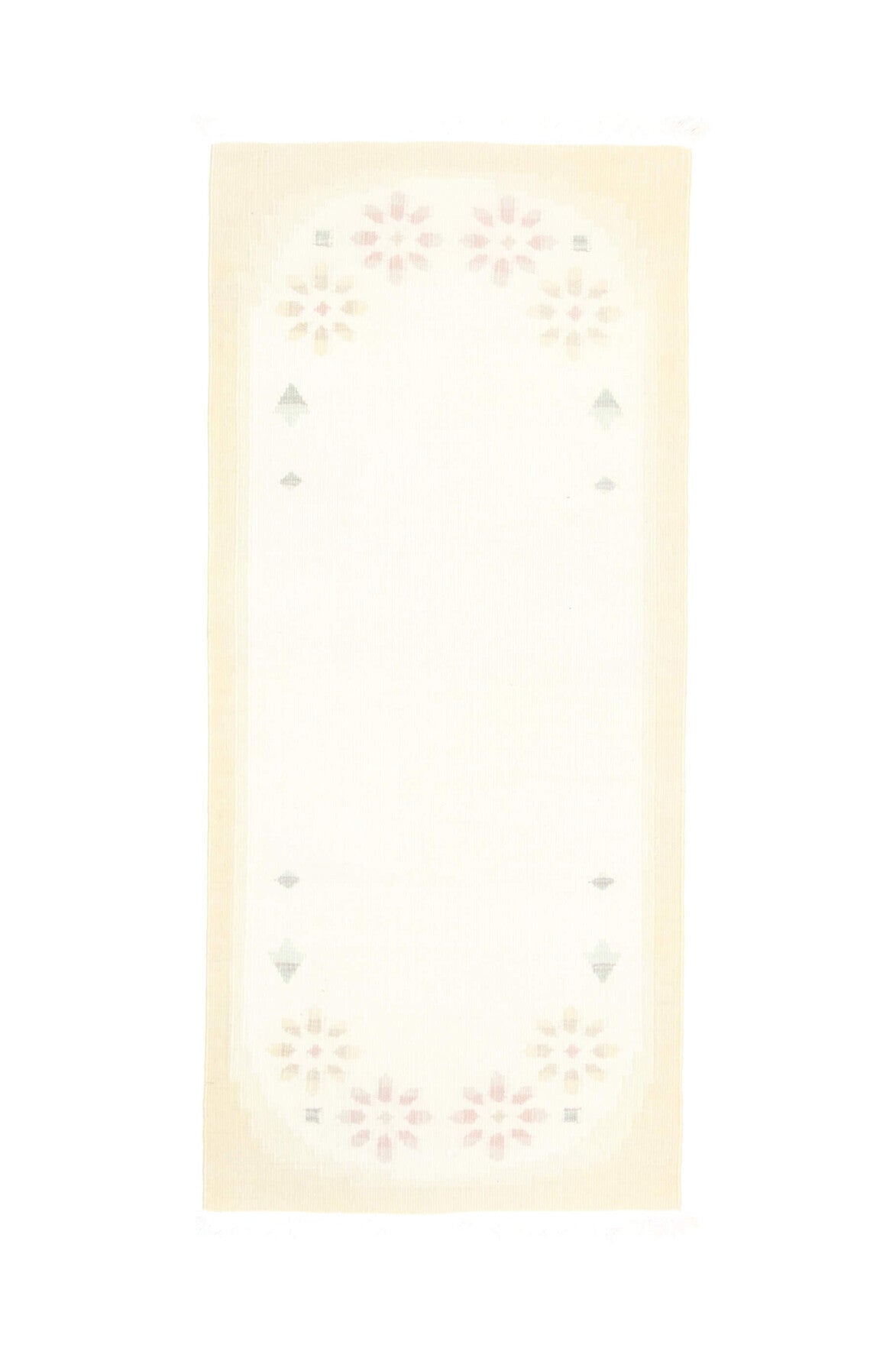 Handmade Vintage Area Rug