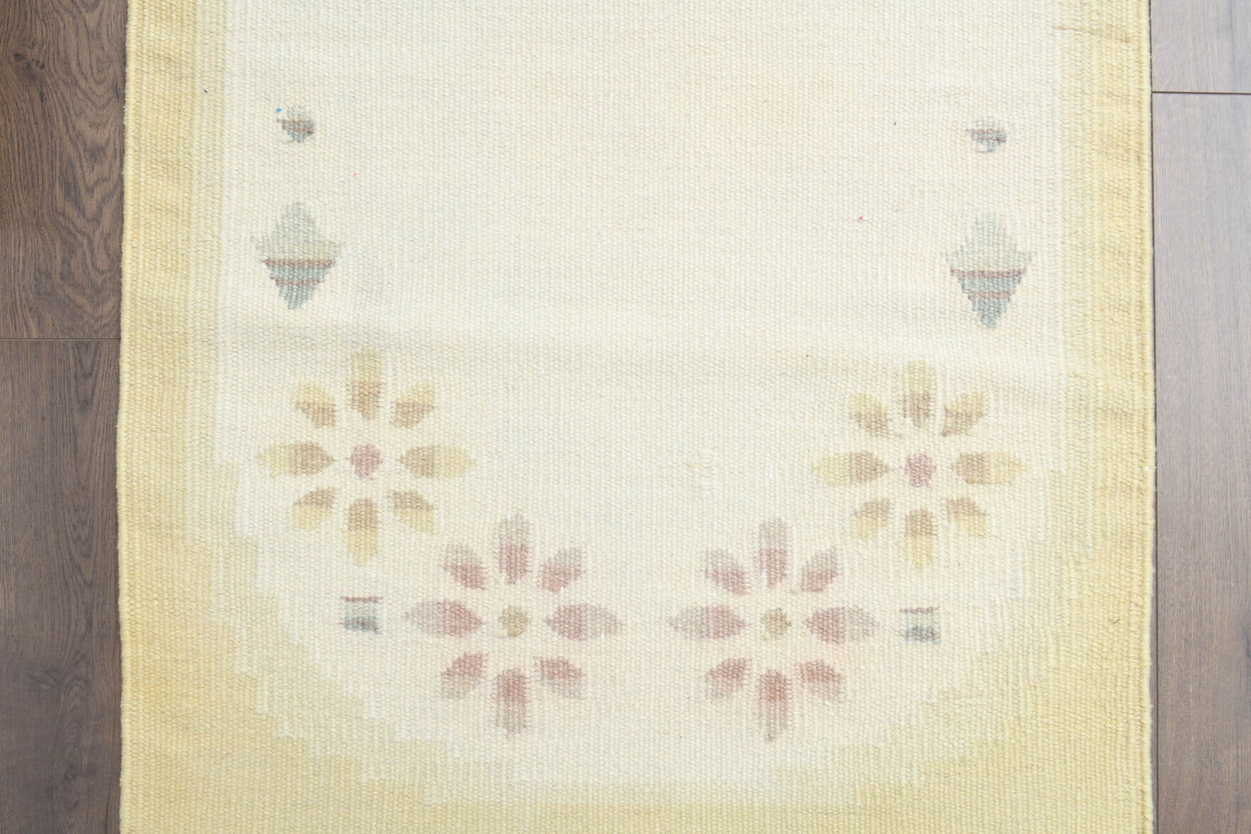 Handmade Vintage Area Rug