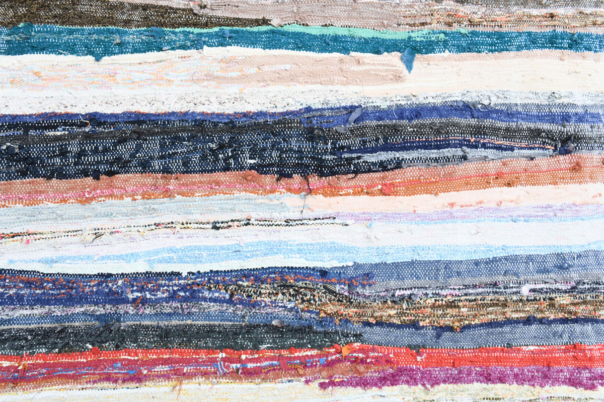 Handmade Vintage Area Rug