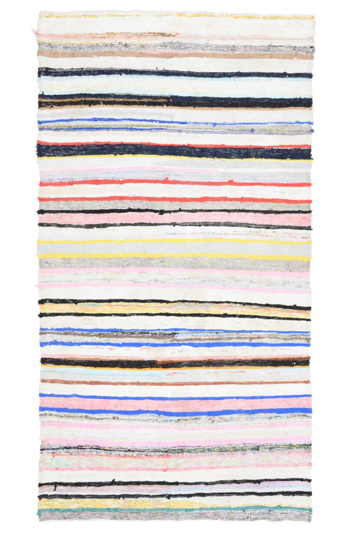 Handmade Vintage Area Rug