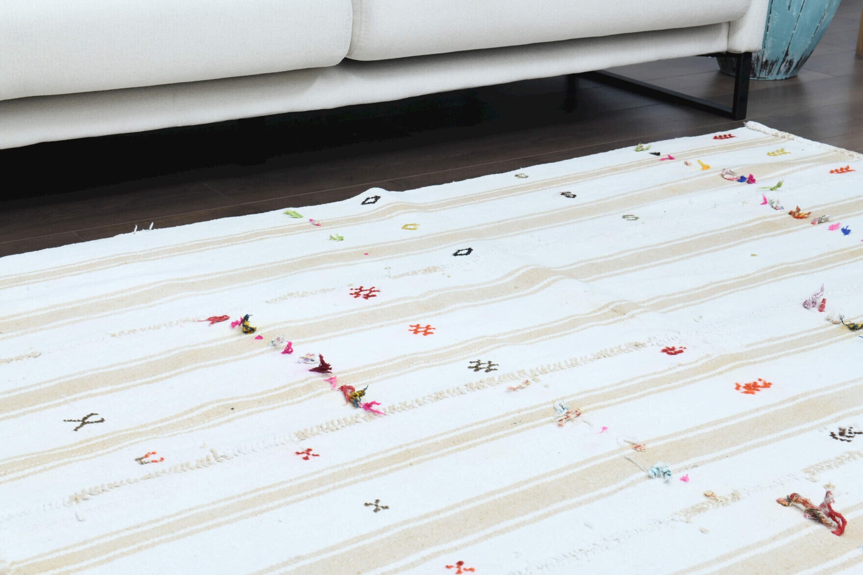 Handmade Vintage Area Rug(Aktife Al��nmayacak)
