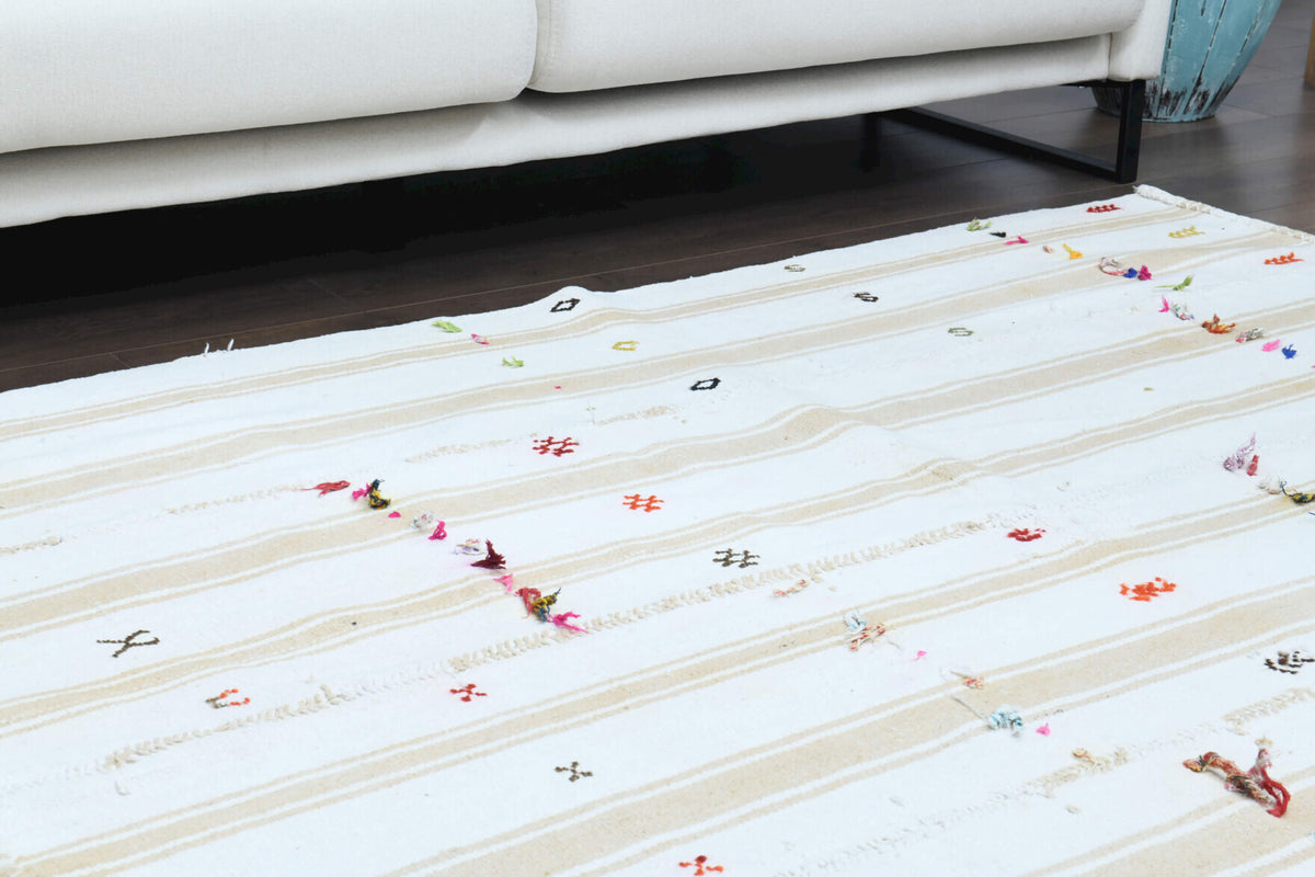Handmade Vintage Area Rug(Aktife Al��nmayacak)