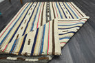 Handmade Patchwork Area Kilim