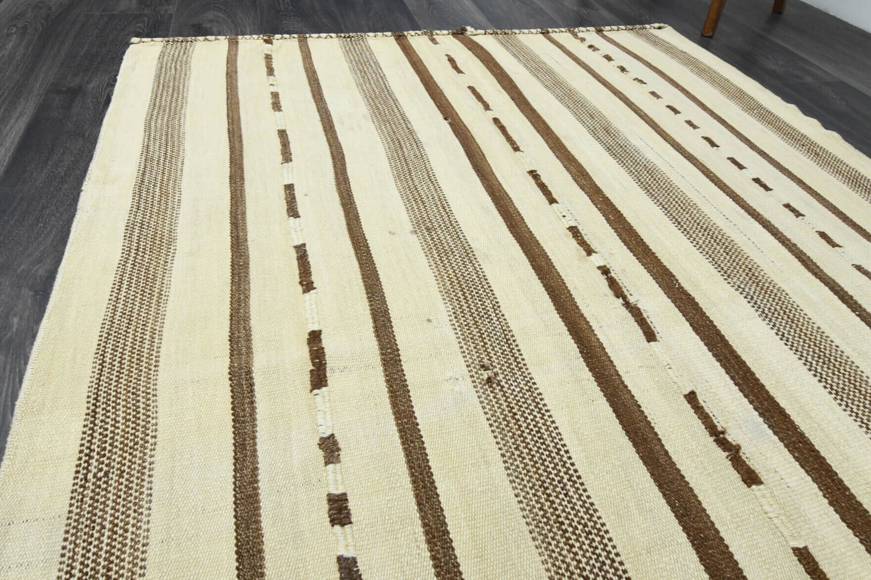 Wool Area Medium Rug