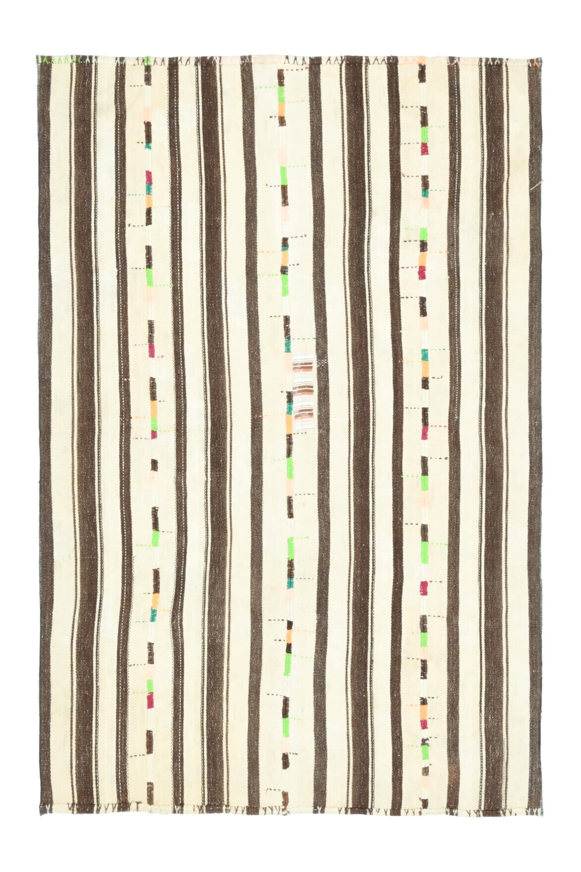 Wool Handwoven Kilim Rug