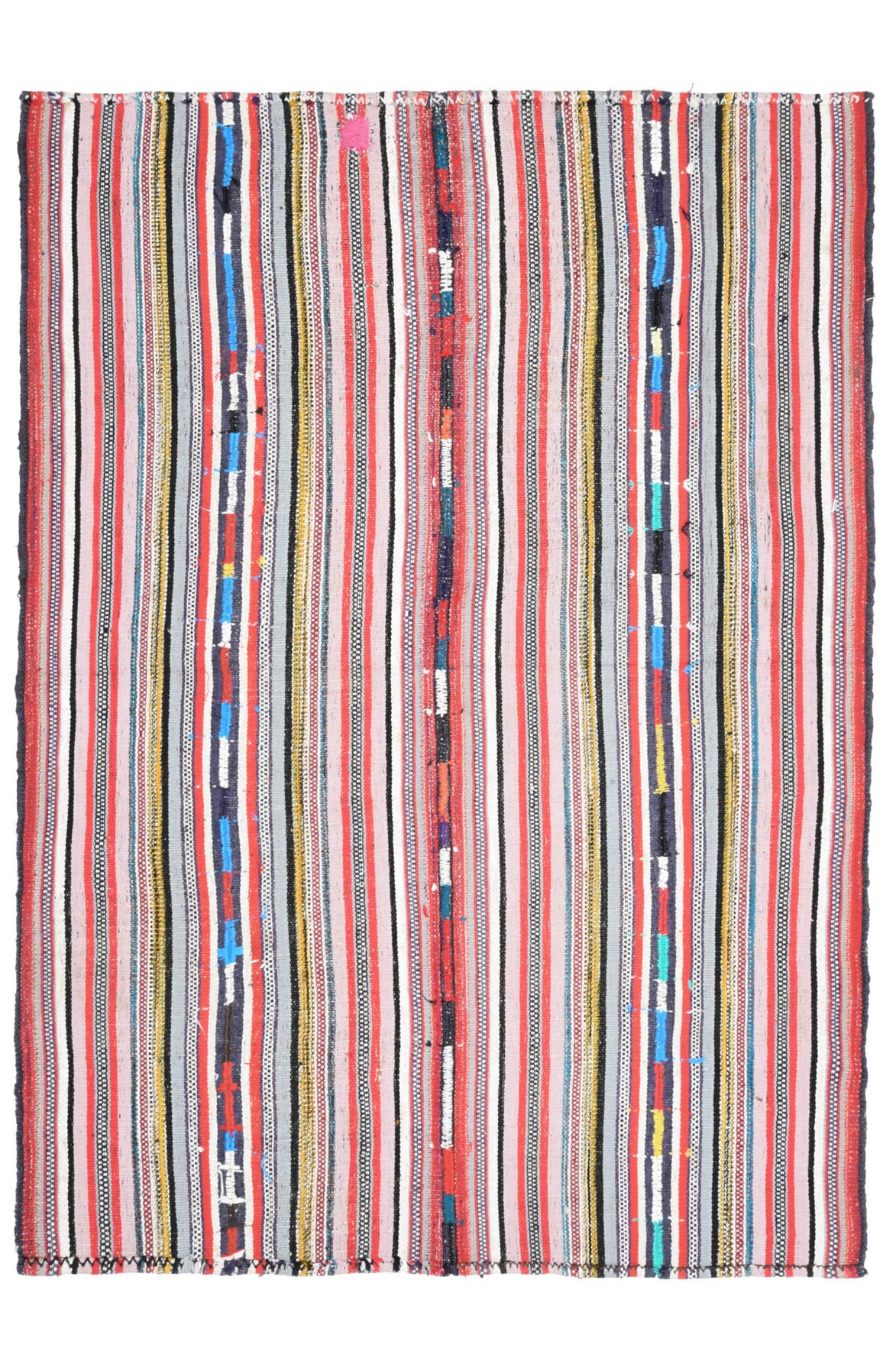 Handmade Vintage Area Rug