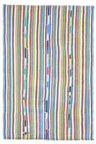 Handmade Vintage Area Rug