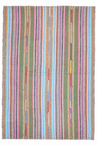 Handmade Vintage Area Rug