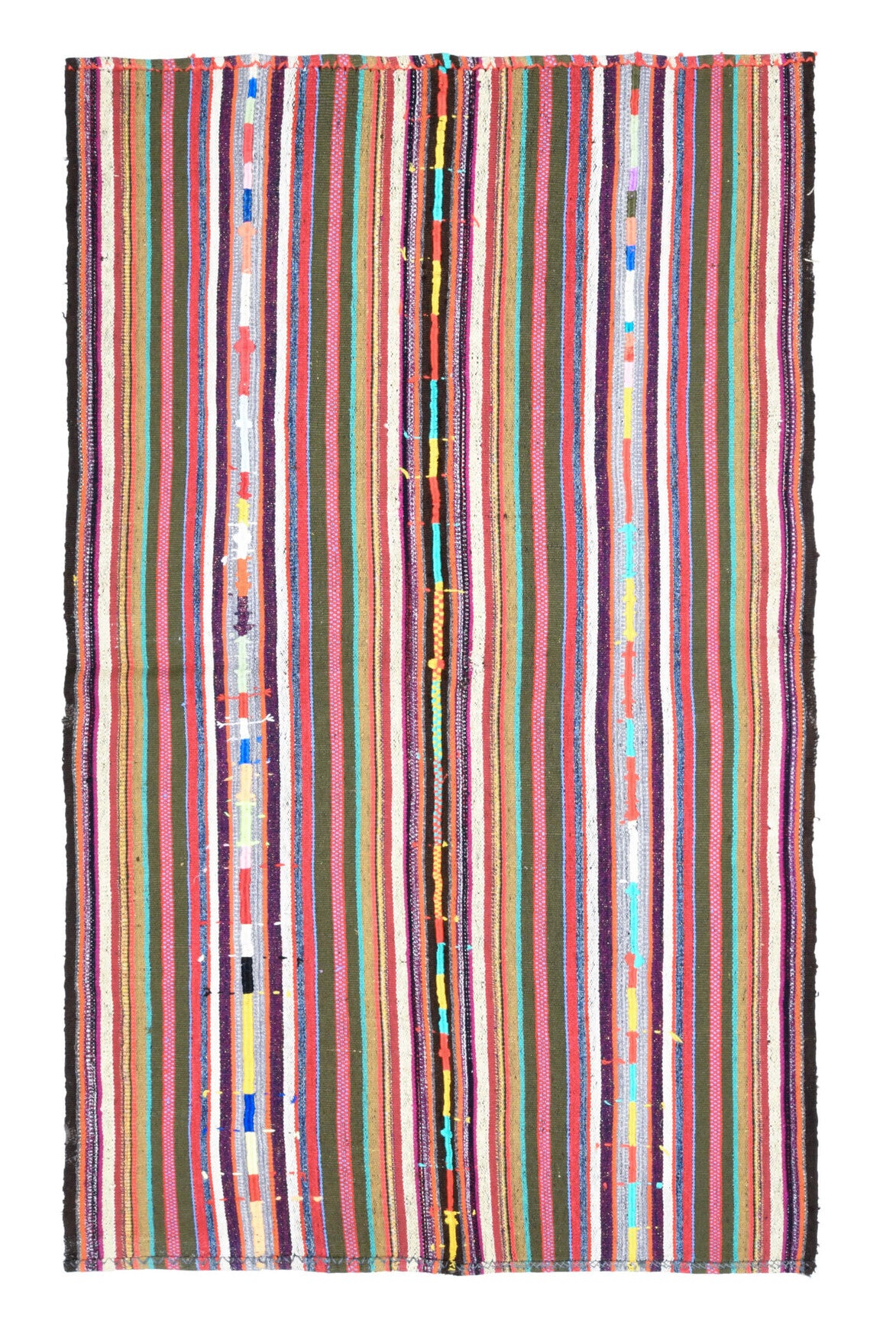 Handmade Vintage Area Rug