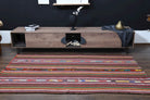 Handmade Vintage Area Rug