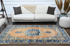 %100 Wool Oriental Anatolian Rug in wool – 1970s piece from Anatolia, Turkey | Fame Rugs