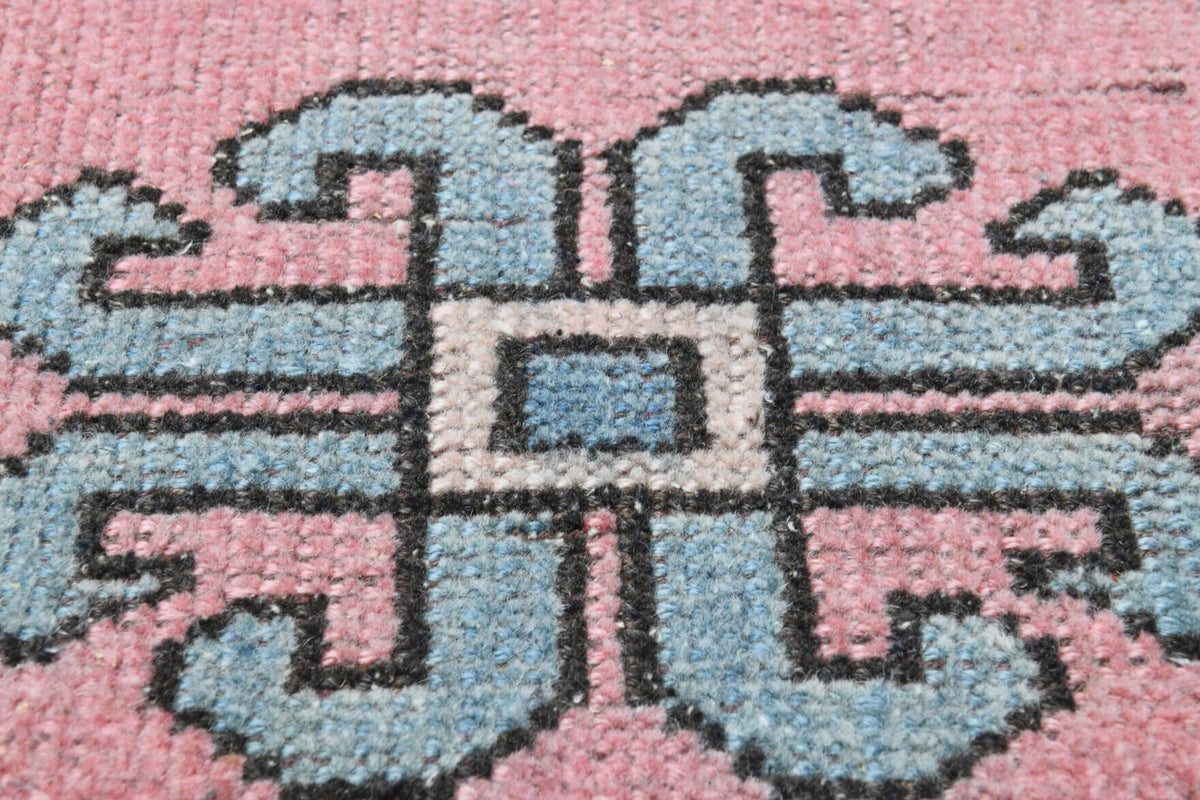 Wool Handwoven Milas Area Rug