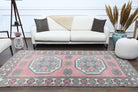 Wool Handwoven Milas Area Rug