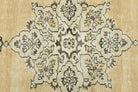 Serindeniz – vintage oriental rug for living room or bedroom, 5'2" x 8'5" (158x257 cm)