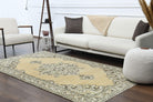 Handmade Vintage Area Anatolian Rug in wool – 1970s piece from Anatolia, Turkey | Fame Rugs
