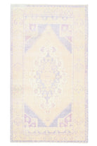 Handmade Faded Vintage Area Rug