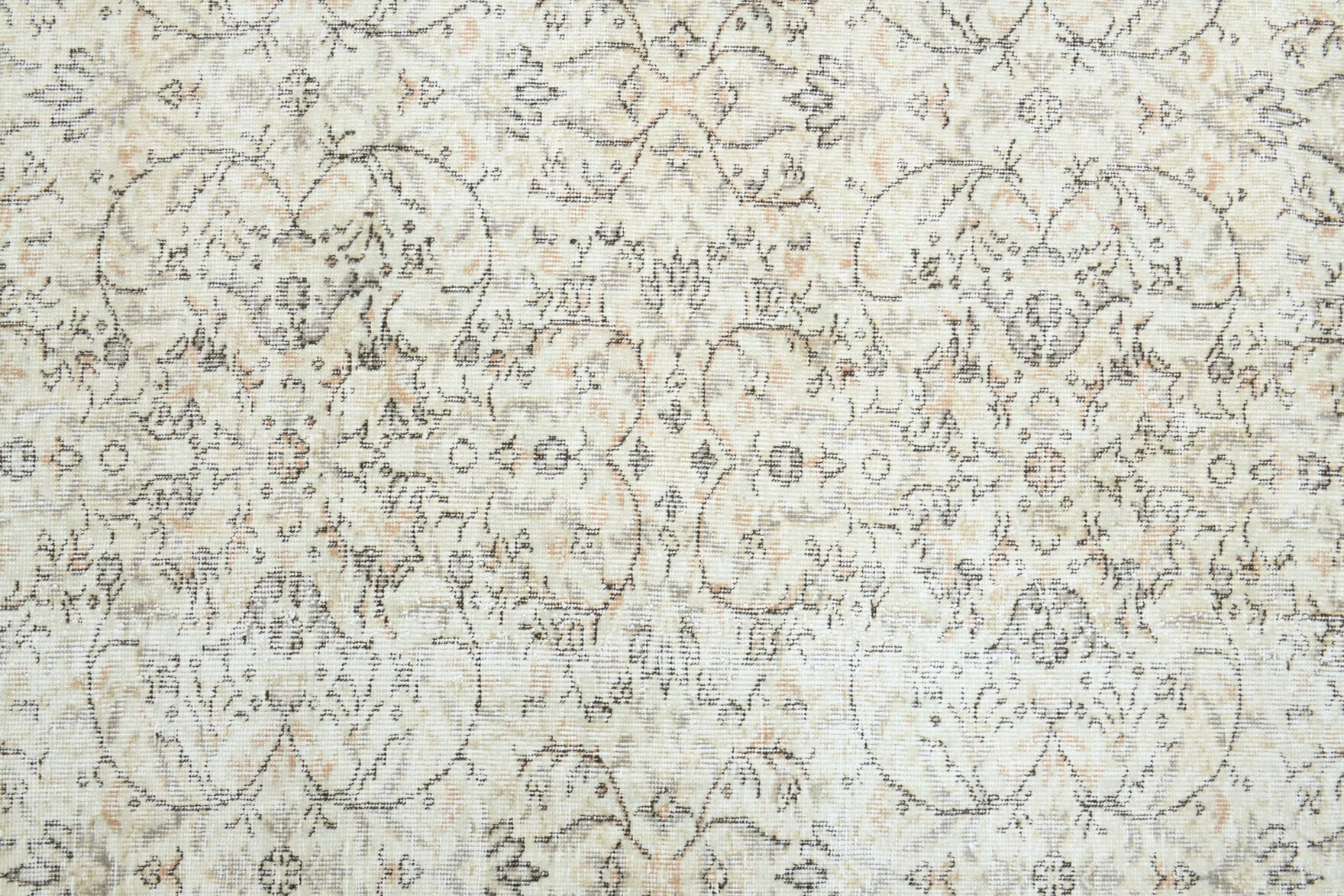 150x259 cm vintage Anatolian area rug – Zeyneplale, low pile, wool