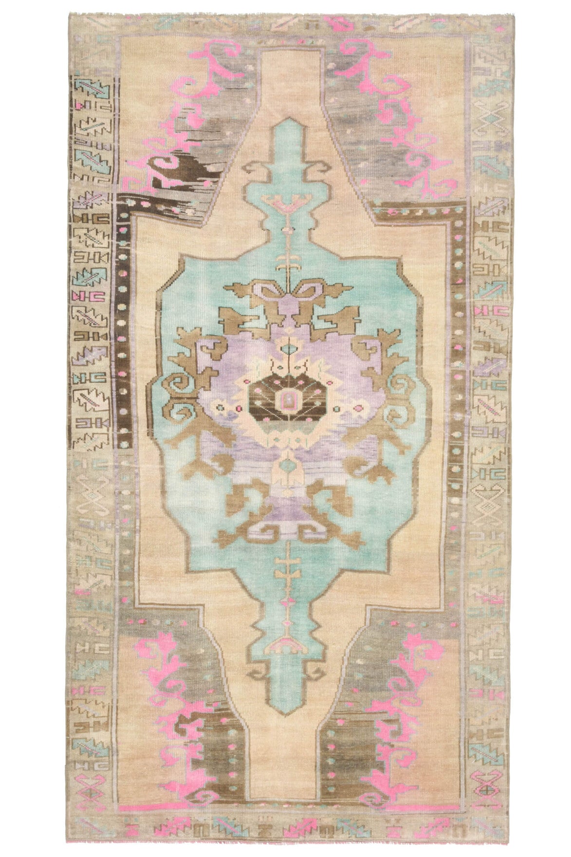 Nomadic - Turkish Vintage Anatolian Area Rug