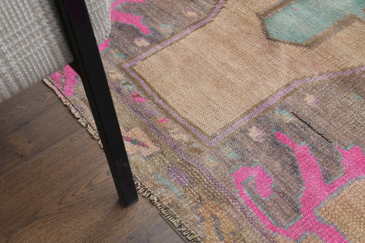 Nomadic - Turkish Vintage Anatolian Area Rug