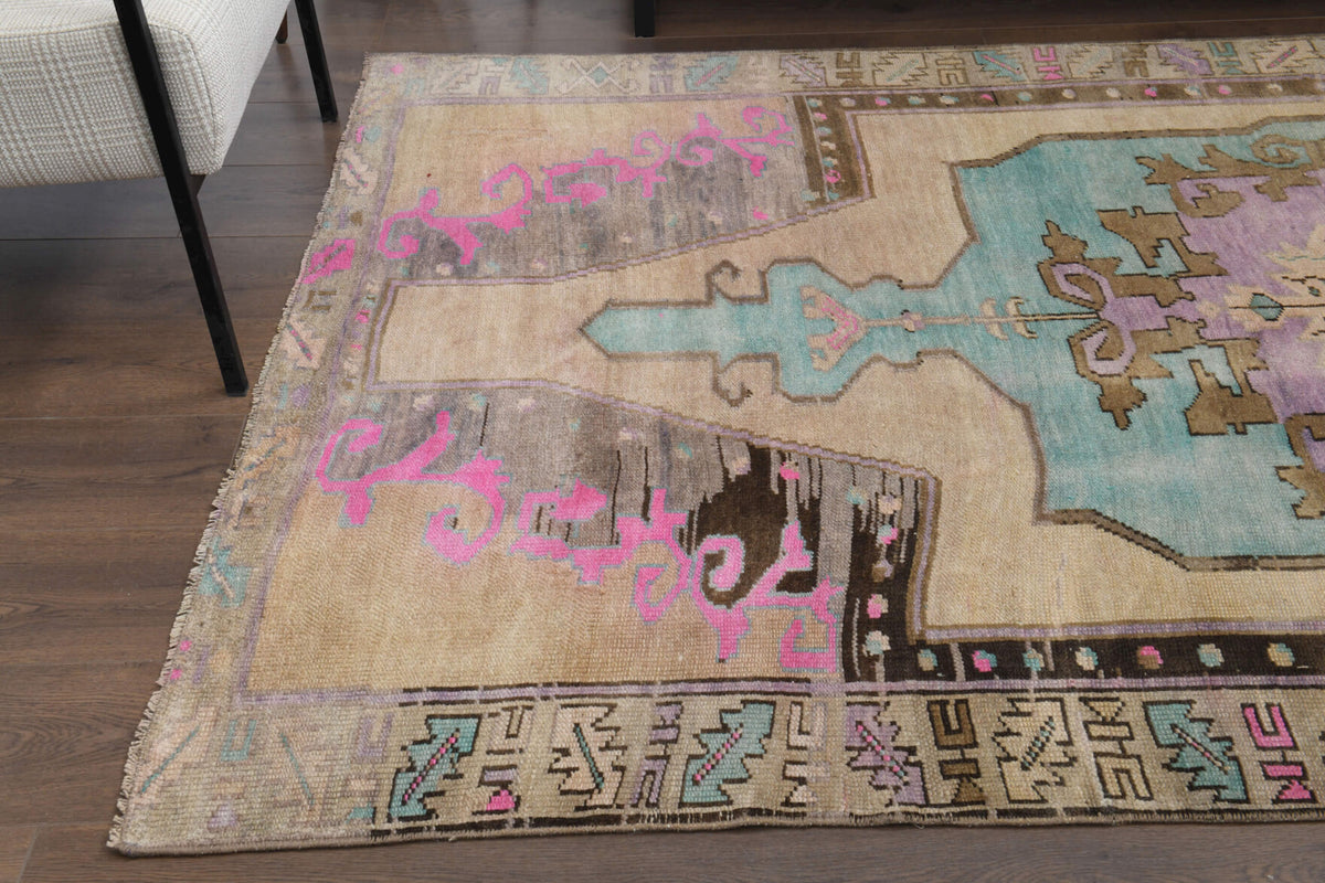 Nomadic - Turkish Vintage Anatolian Area Rug