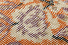Medallion - Turkish Oushak Vintage Area Rug