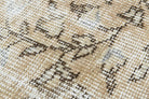 Antique Genuine Oushak Area Rug