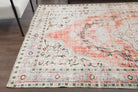 6x10 Feet - Distressed Anatolian Vintage Area Rug