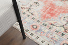 6x10 Feet - Distressed Anatolian Vintage Area Rug