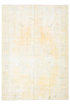 Antique Anatolian Wool Area Rug