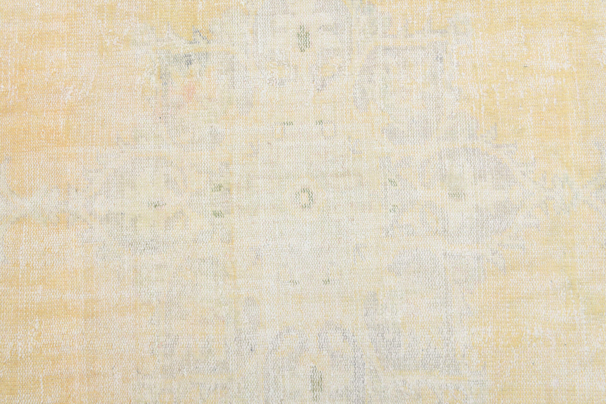 Antique Anatolian Wool Area Rug