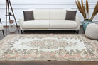 South-Anatolian Vintage Area Rug